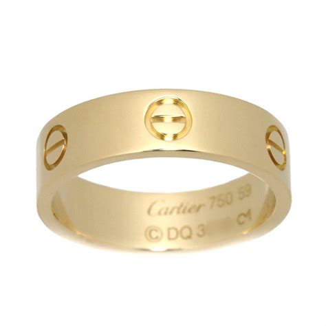 cartier 750 ring 52833a real or fake amazon